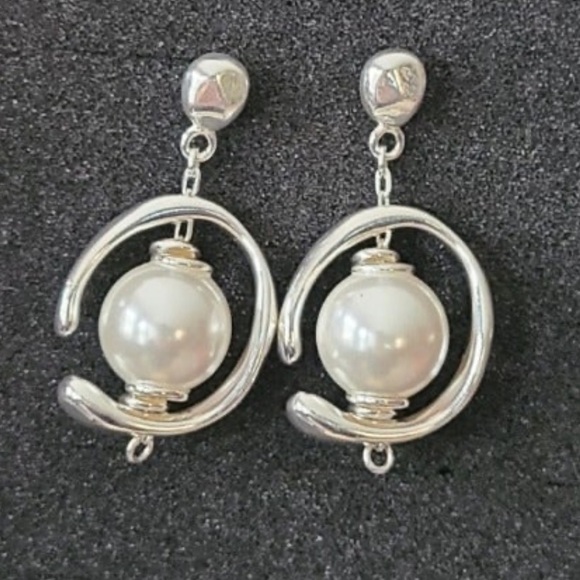 Uno de 50 Earrings - INORBIT - Silver plated - Made in Spain - Picture 4 of 12